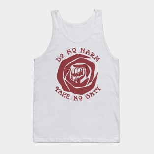 Do No Harm Take No Shit Tank Top